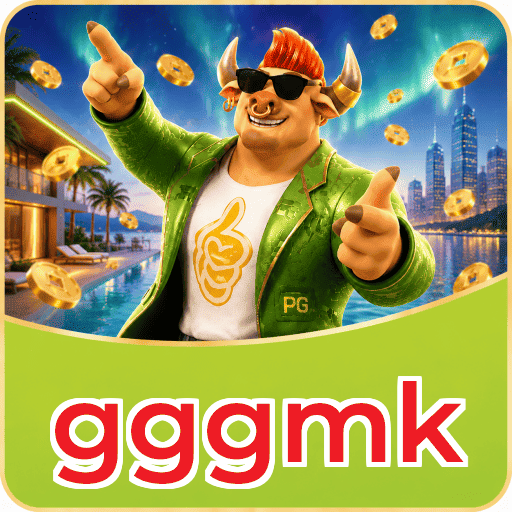 Logo da gggmk