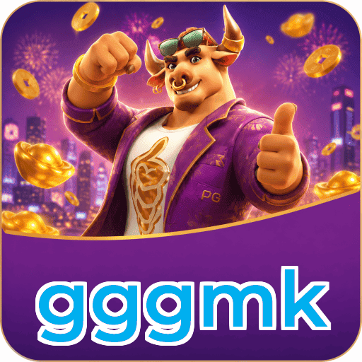 gggmk Logo - Bônus com Rollover Justo